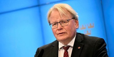 Hultqvist om Landerholms uttalande: Svagt och tillbakalutat