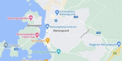 Stenungsund: Polisen rapporterar om uppdatering