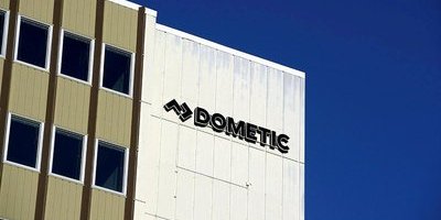 Dometic-kund börsfaller efter svagare prognos än väntat