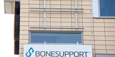 Bonesupport-vd miljondumpar aktier