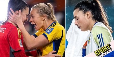 Sverige måste ladda inför VM-bronsmatch: "Bästa bränslet"