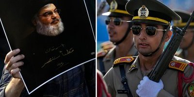 Iran hånas för utebliven hämnd – från egna folket och delar i världen