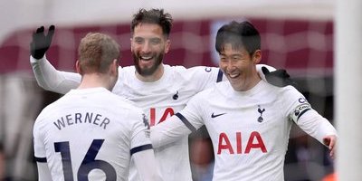 Skadeskjutet Luton  en munsbit för Spurs