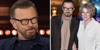 Björn Ulvaeus bryter tystnaden om nya lyckan – visar stolt upp nytillskottet i familjen