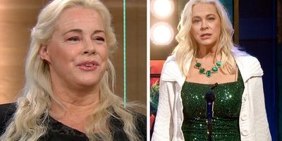 Malena Ernman har fått nog av ålderskritiken – därför älskar hon att bli äldre: "Bättre med åren"