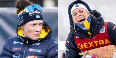 Linn Svahn och Frida Karlsson drog in mer prispengar än skidskyttarna