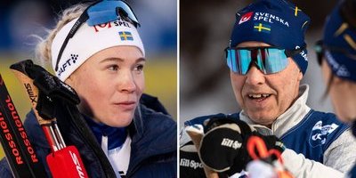 Perry Olsson får inte fortsätta som vallare i landslaget