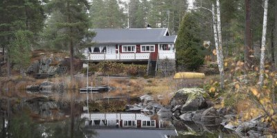 Så skyddar du sommarstugan i vinter