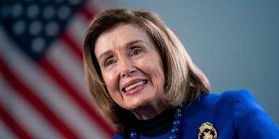 83-åriga Nancy Pelosi tar sikte på omval nästa år