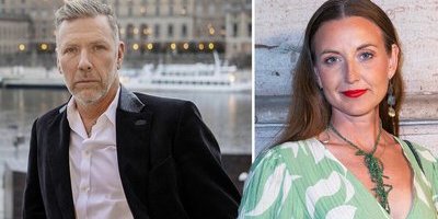 Sanna Lundell talar ut om relationen med Mikael Persbrandt