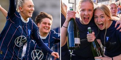 Malmö FF och Alingsås klart för damallsvenskan