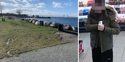 Ung man strypt och förnedrad – tvingades lägga sig i hundbajs