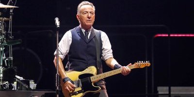 Springsteen nu miljardär – under Sverigebesöket