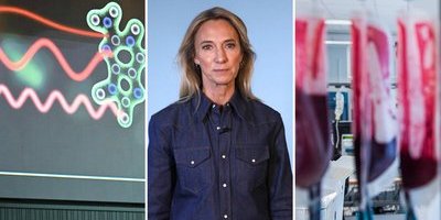 SVT förklarar: Nobelpriset i fysik för arbete med attosekundpulser