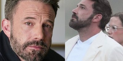 Därför pratar ALLA om den här festbilden på Ben Affleck: "Jag skäms..."