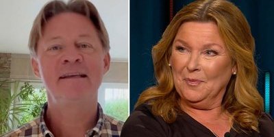 Lotta Engbergs kärlekstårar för Doktor Mikael i SVT