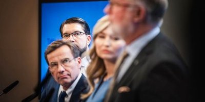 Tidöavtalet ska ses över – SD vill se ett "3.0"