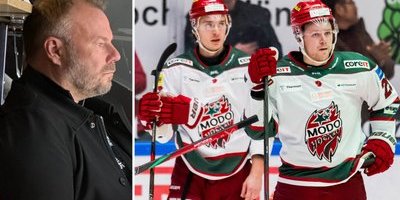 Henrik Gradin kritisk till Modos arbetsinsats – öppnar för forwardsvärvning