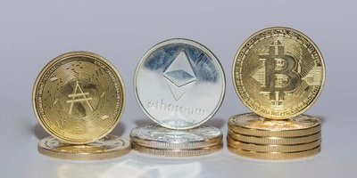 Kryptovalutan ether stiger på amerikanska bitcoinbeskedet