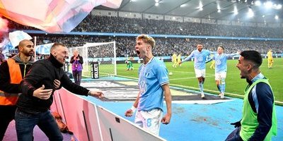 Malmö FF tar allsvenskt guld – för 24:e gången