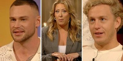 Fusket i "Bachelorette" – bryter mot reglerna 