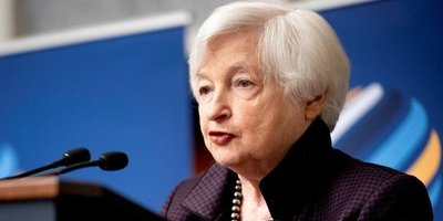 Yellen manar EU att följa åtgärder mot Kinaimport