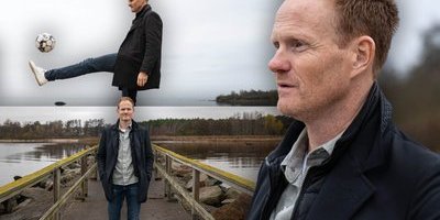 Kultintervju med Michael Svensson: "Thierry Henry var glad att slippa mig"