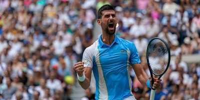 Djokovic historisk efter ny seger: "Försöker bara njuta"