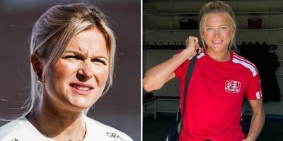 Trots skräckskadan – Frida fortsätter: "Får skit för det"