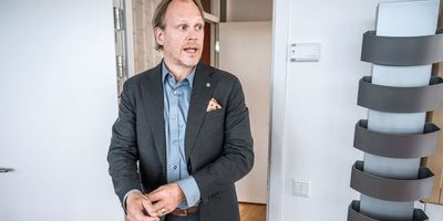 "Bostadsmarknaden tar flera år att vända"