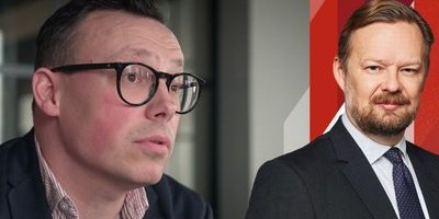 ANALYS: Tre tydliga skäl till varför SD inte gör sig av med Wallerstein