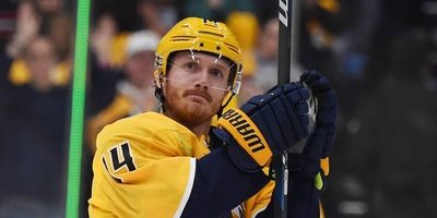 Gustav Nyquist hade mycket att fira