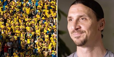 Zlatans kärleksförklaring till Sverige: "Krama om alla i en kram"