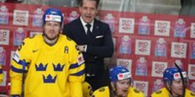 Fiaskoförlust för Tre Kronor – Lettland vidare i hockey-VM