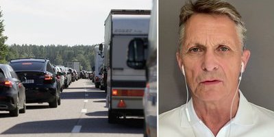 Här är vägarna du ska undvika i midsommartrafiken: "Mycket livligt"