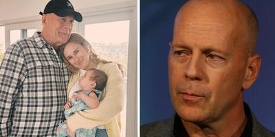 Bruce Willis sista dagar kan vara räknade – nu samlas familjen kring sjuka stjärnan