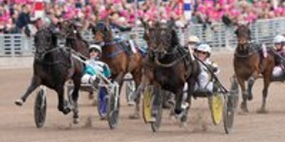 Tidigare vinnaren klar för Elitloppet