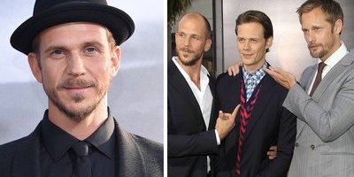 Därför vill inte Gustaf Skarsgård prata om sin familj – frågan stjärnan tröttnat på: "Vi bröder…"