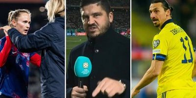 Bojan Djordjics Norge-sågning: "Zlatan-syndrom"