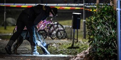 35-årig man jagas för dubbelmordet i Nässjö