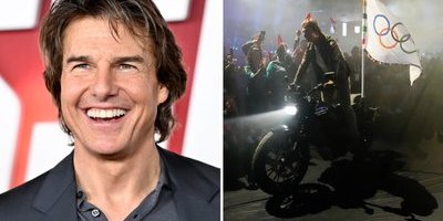 Avslöjar Tom Cruises krav för OS-avslutningen