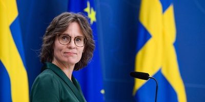 Jessika Roswall föreslås bli ny EU-kommissionär 