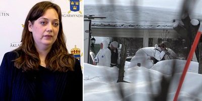 Åklagaren: Risk att 19-årig dubbelmördare blir släppt i förtid