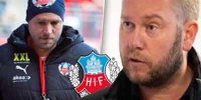 Helsingborgs sportchef svarar efter sparkningen av Granqvist