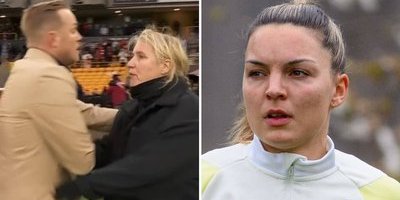 Johanna Rytting Kaneryd försvarar Emma Hayes: "Inga konstigheter"