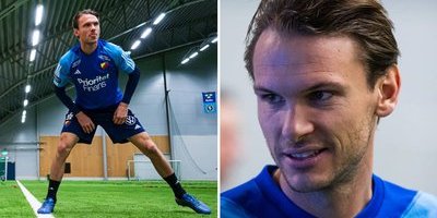 Därför valde Albin Ekdal Djurgården: "Har legat på hela hösten"