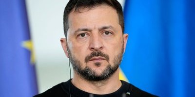 Zelenskyjs fredsplan i fem punkter