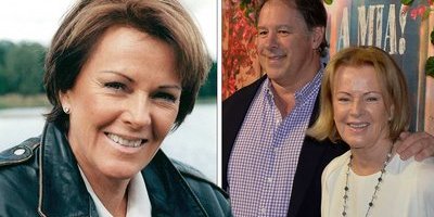 Anni-Frid Lyngstads lyxiga boende – anonyma livet med sambon i paradiset