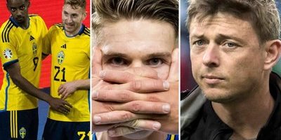 Så kan Sverige ställa upp under Jon Dahl Tomasson