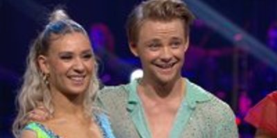 Hampus Hedström och Ines Stefanescu vinner Let’s dance 2023 – efter otroliga showen